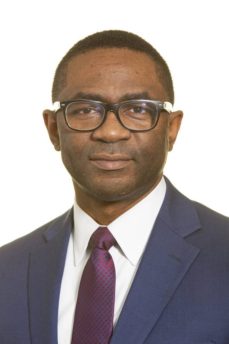 Kenny Olutola's Picture